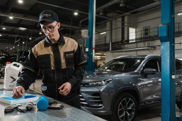 Развал схождения за 1 рубль