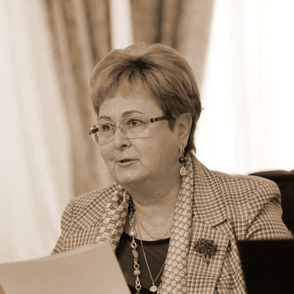 Скворцова Ирина Арнольдовна