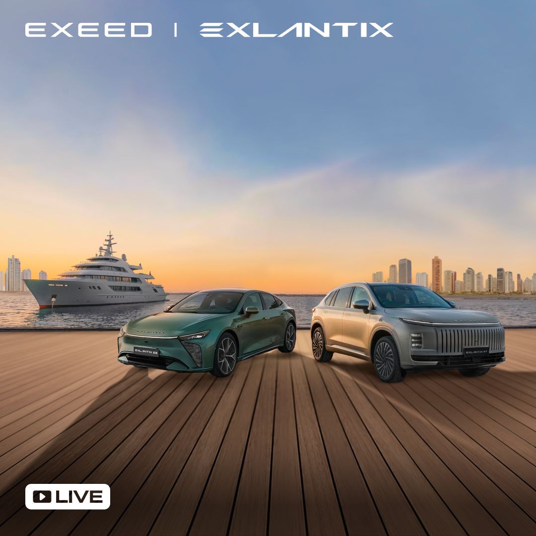 Официальный запуск бренда EXLANTIX в России