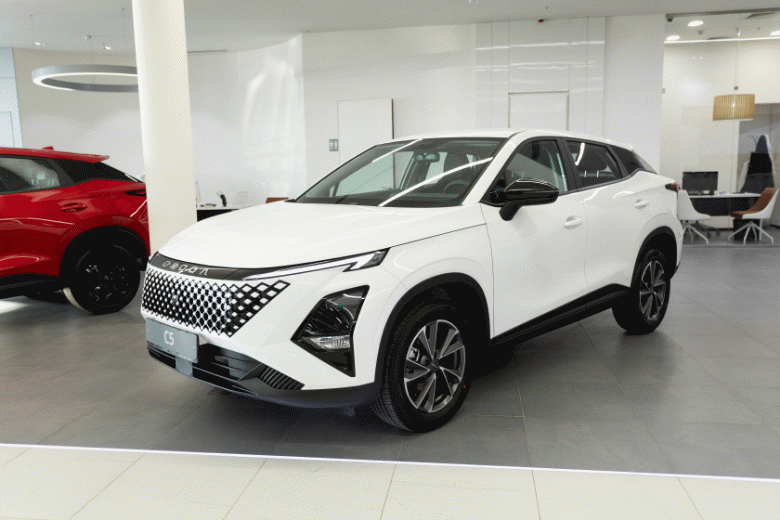 Адаптивный круиз-контроль ACC в OMODA C5 – комфорт на каждом километре!