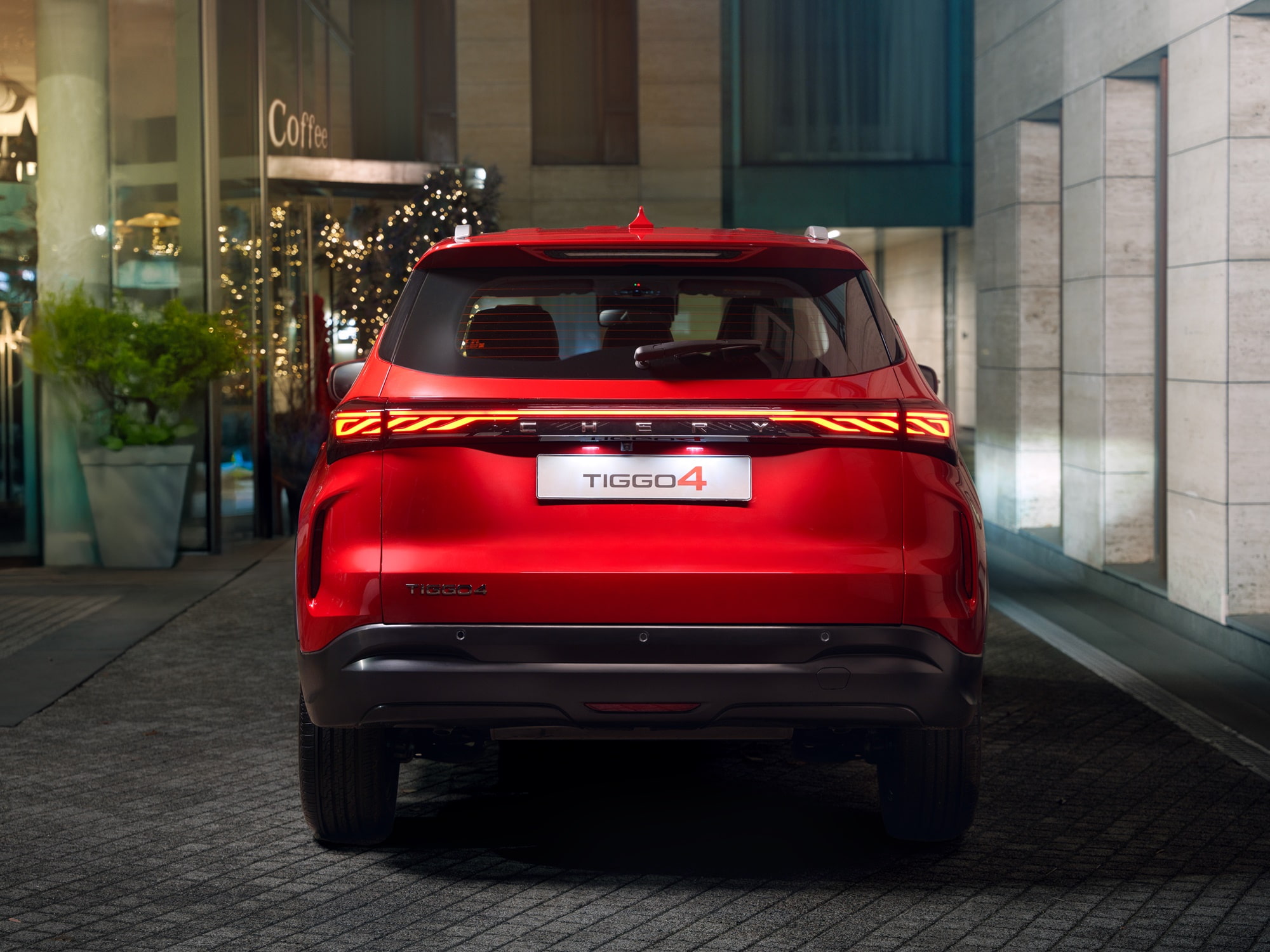 Какой расход топлива у CHERY TIGGO