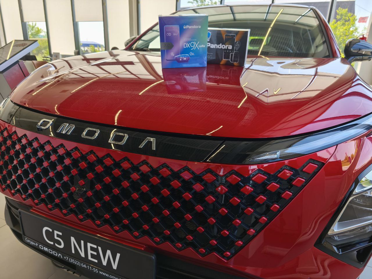 Сервисная акция от Сатурн-Р-Авто в июле!