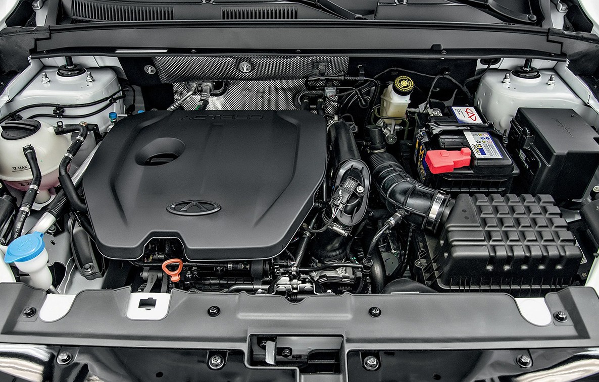 Какие двигатели устанавливаются на автомобили Chery Tiggo?