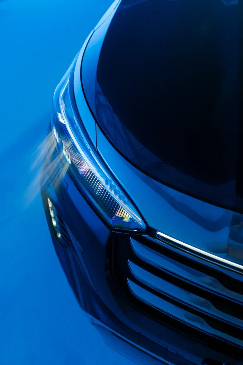 Просторный салон