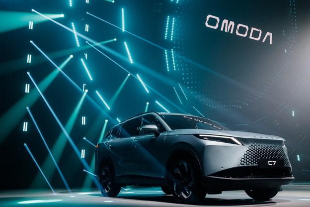 Лето - лучшее время для покупки OMODA!