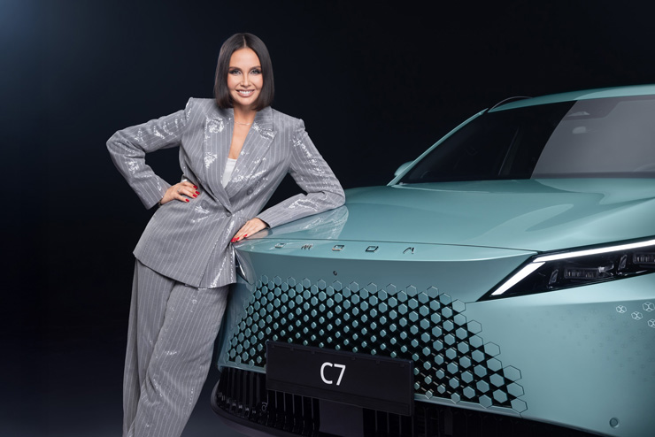 OMODA C7 x ВОТ САП Фестиваль