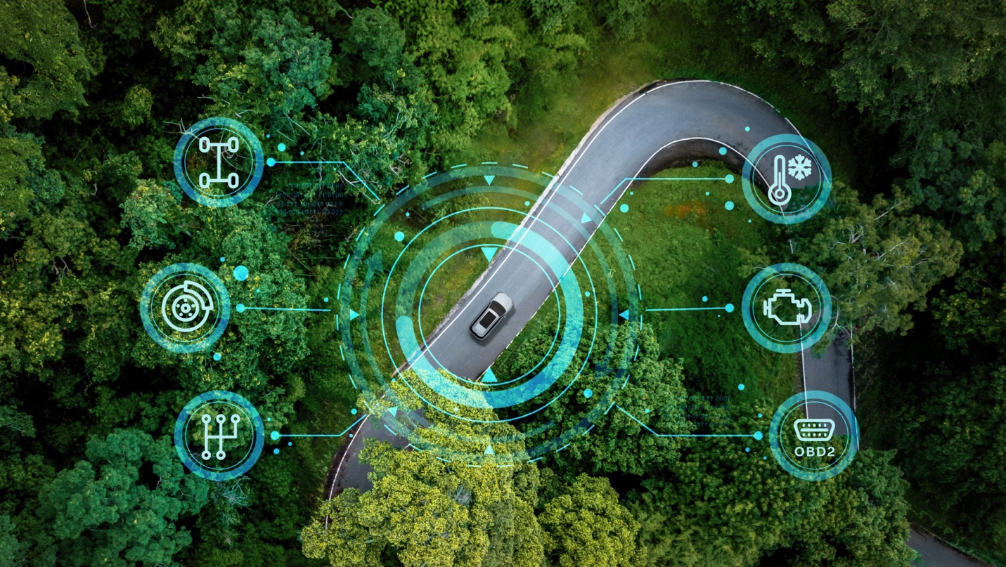 Лето – идеальное время для путешествий на автомобиле!