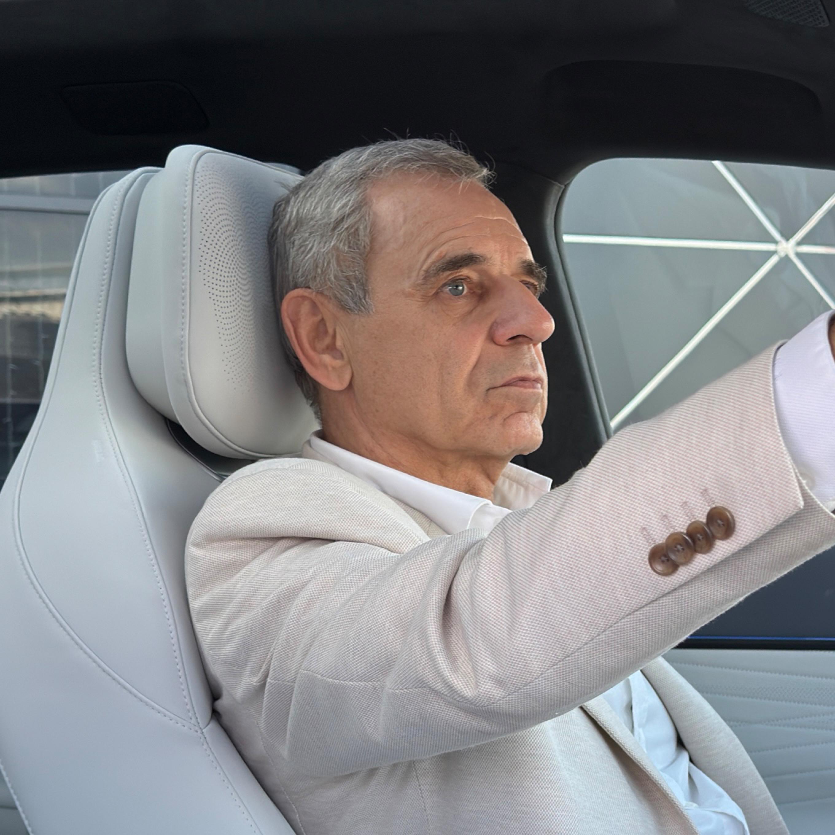 «Протестировав EXLANTIX ET, я понял, что это мой автомобиль»