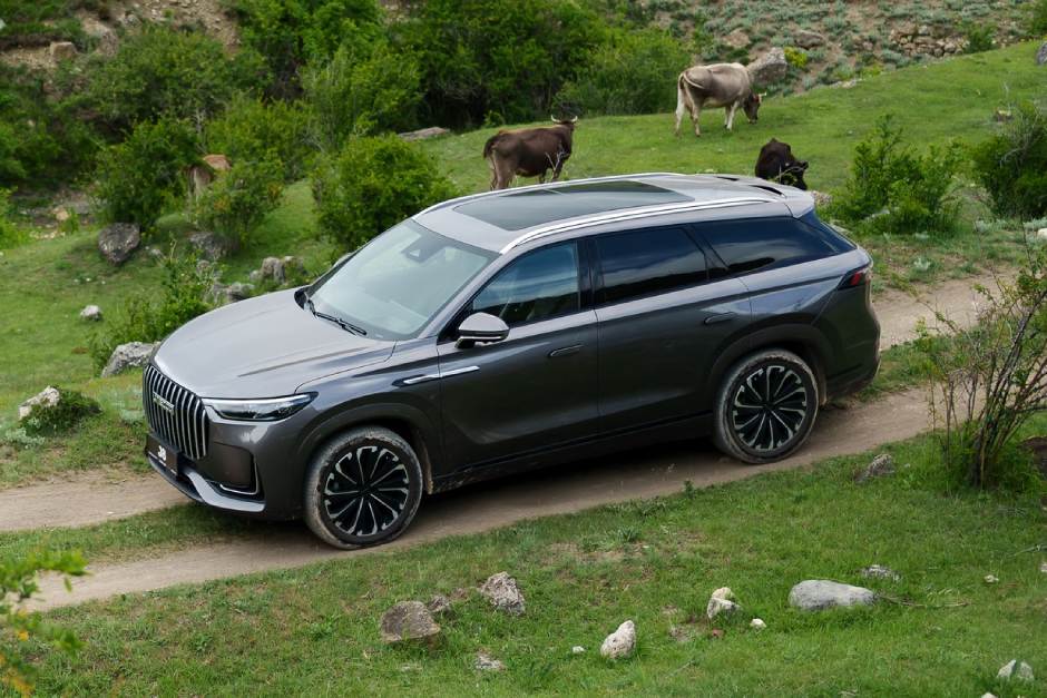 Ваша привилегия при TRADE-IN в JAECOO АГАТ!