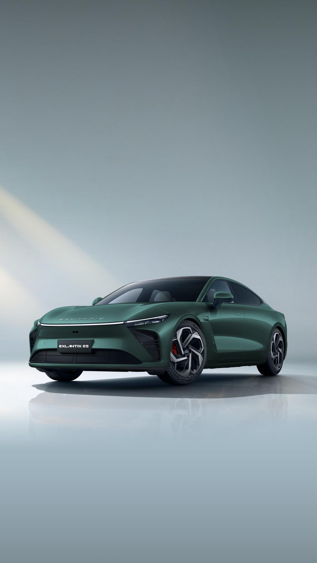 Хвойный зеленый