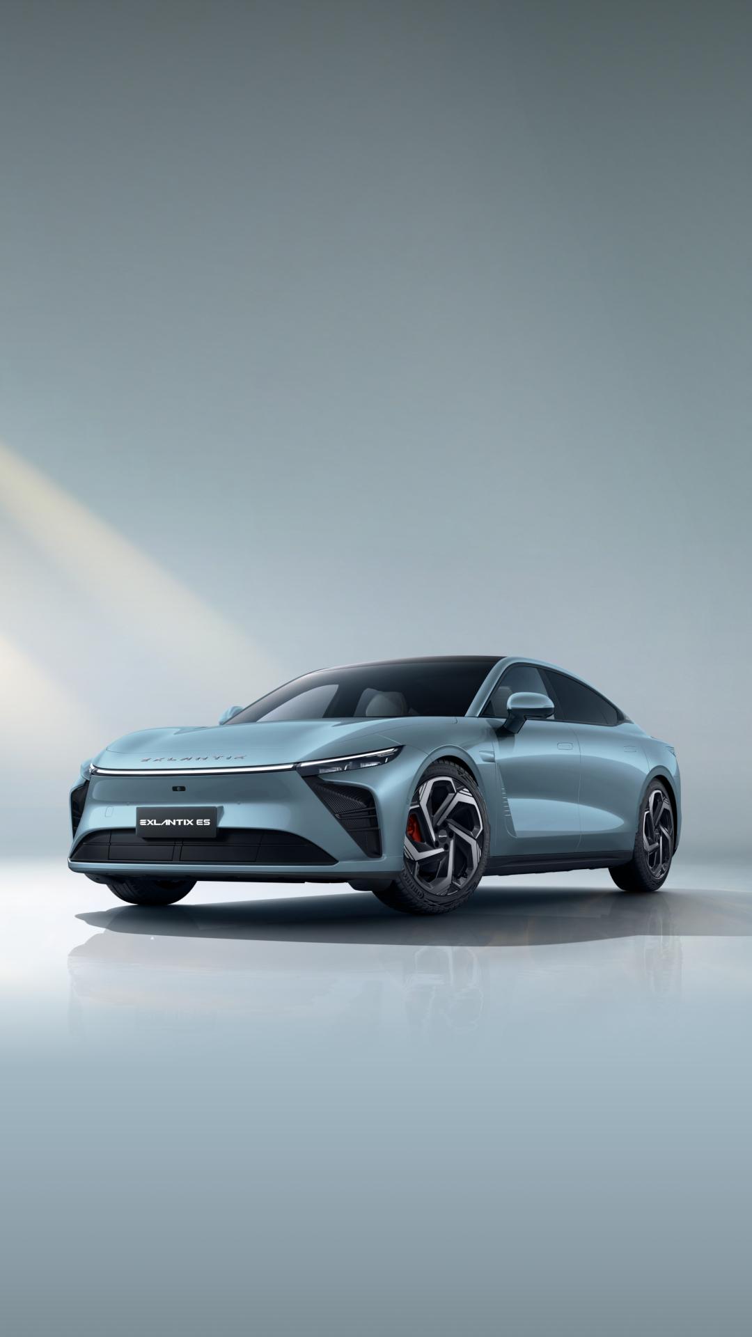 Небесный голубой