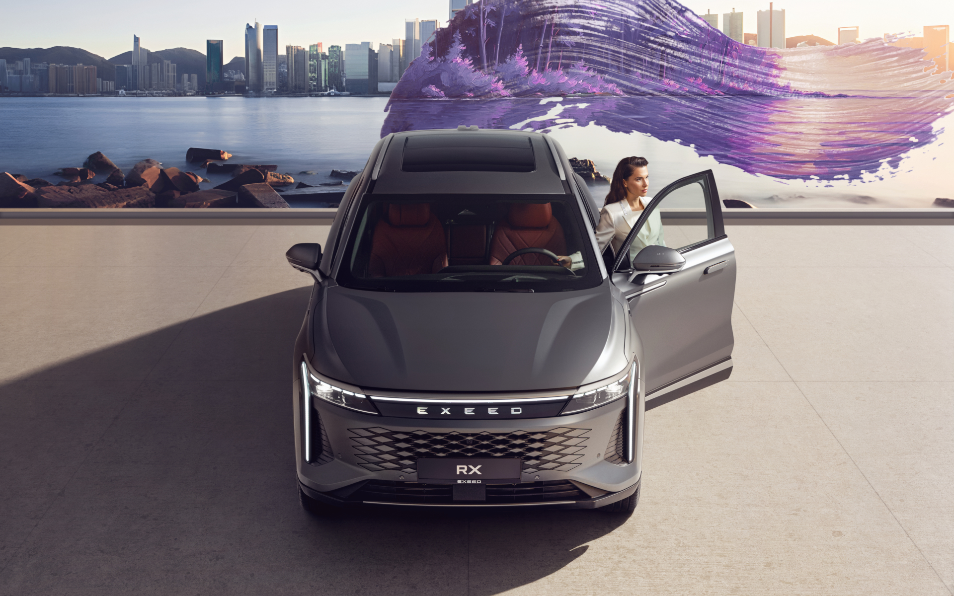 EXEED - лидер автомобильного рынка в премиум-сегменте по итогам первого полугодия