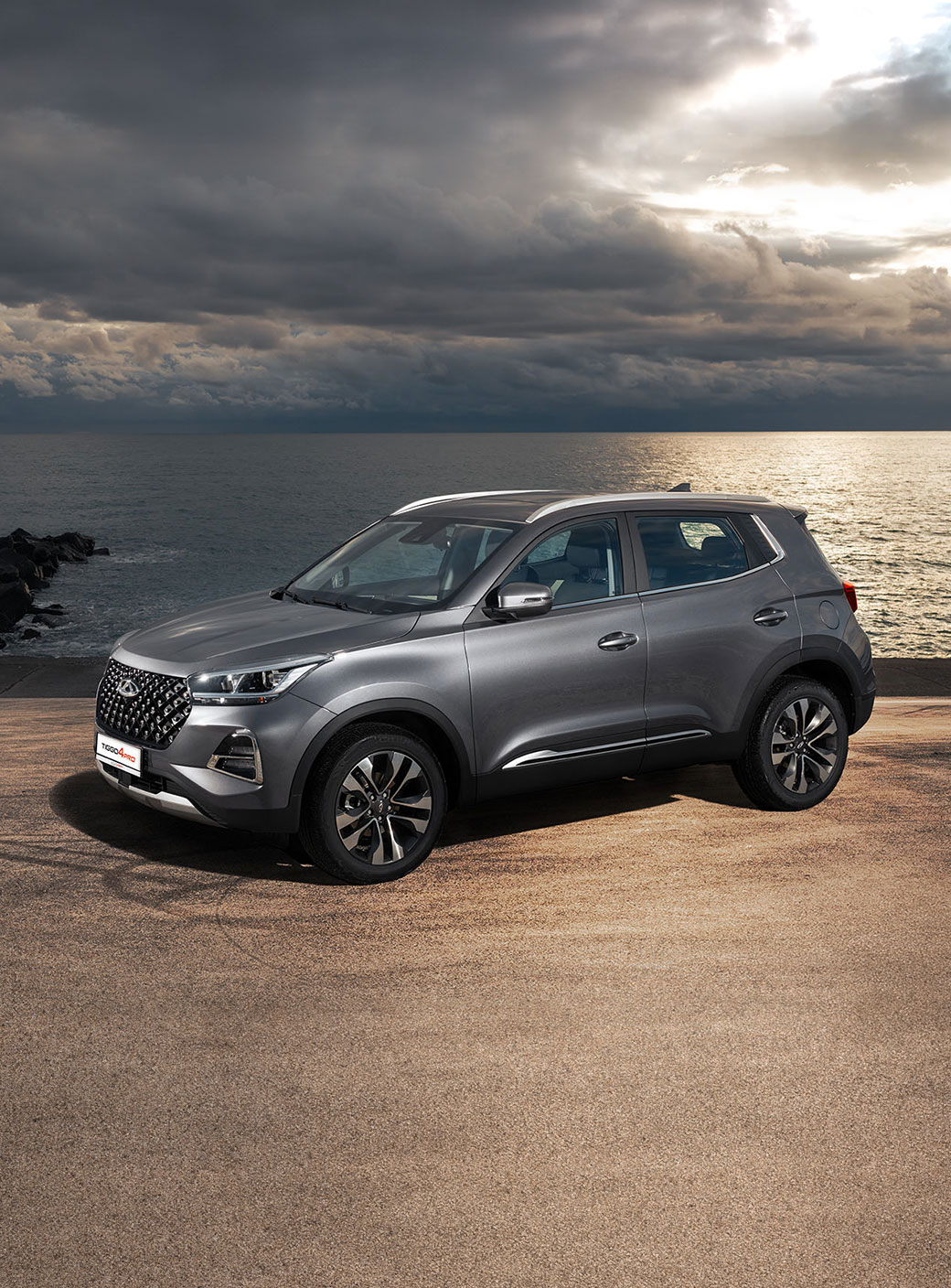 TIGGO 4 PRO<br>от 1 970 000 ₽¹