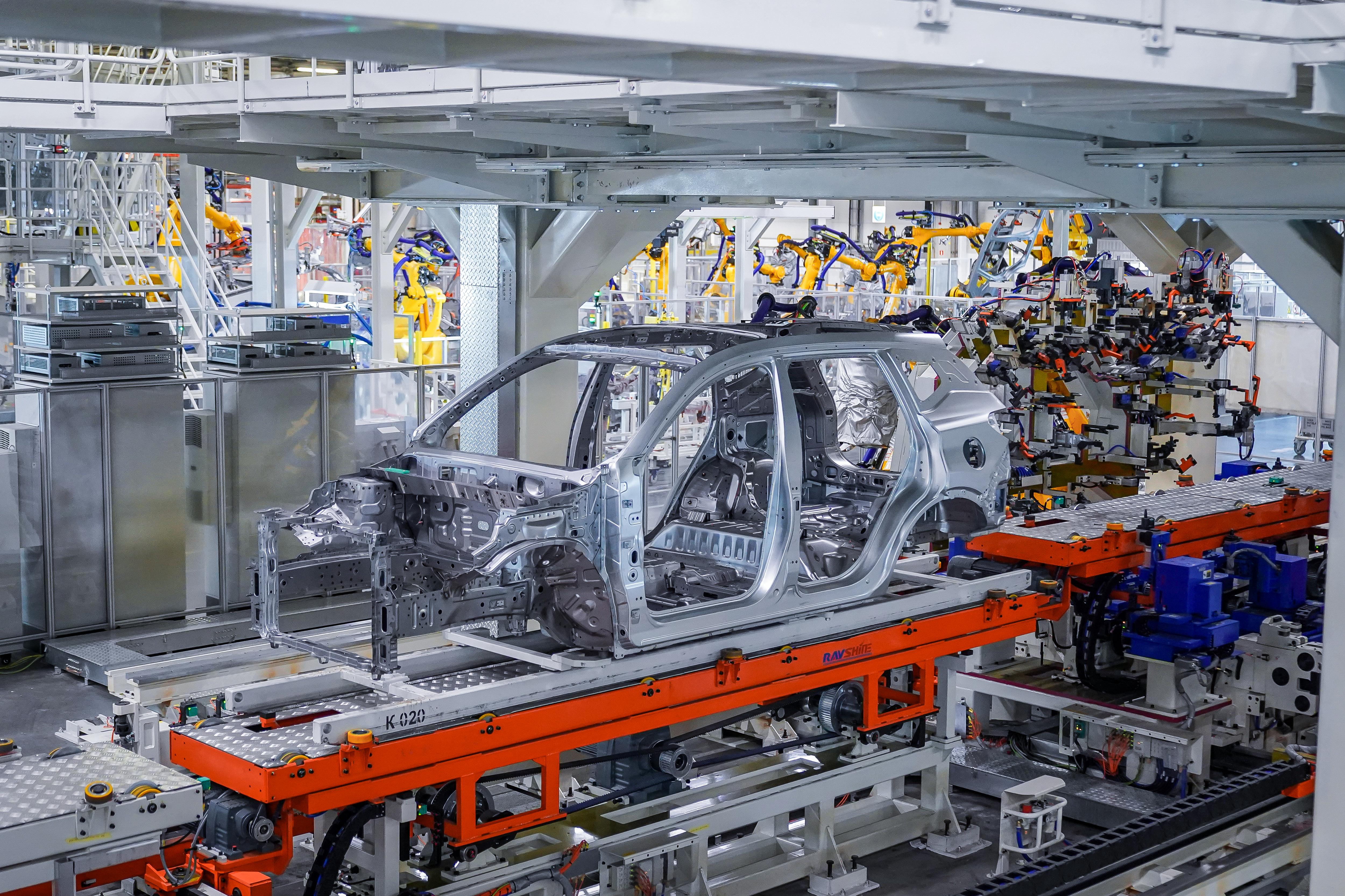 ||Сварочное оборудование на заводе Tenet - фото 5