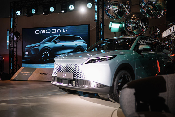 Один год, одна философия: OMODA O-Community переосмысливает модные образы жизни для автовладельцев