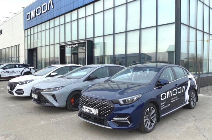 Приглашаем в Сатурн-Р на тест-драйв в июле!