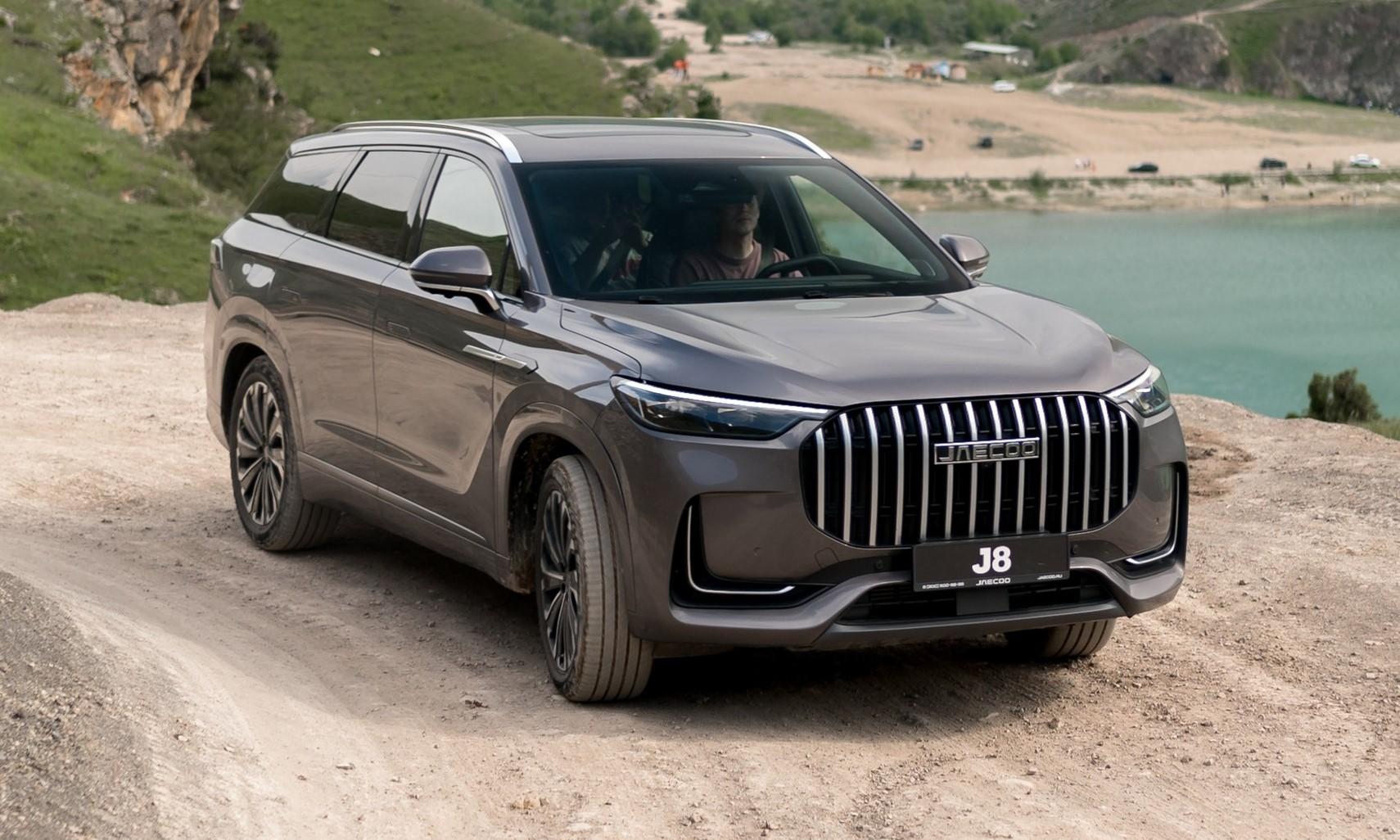 ПРЕИМУЩЕСТВА СИСТЕМЫ ADAS И ПОДВЕСКИ CDC