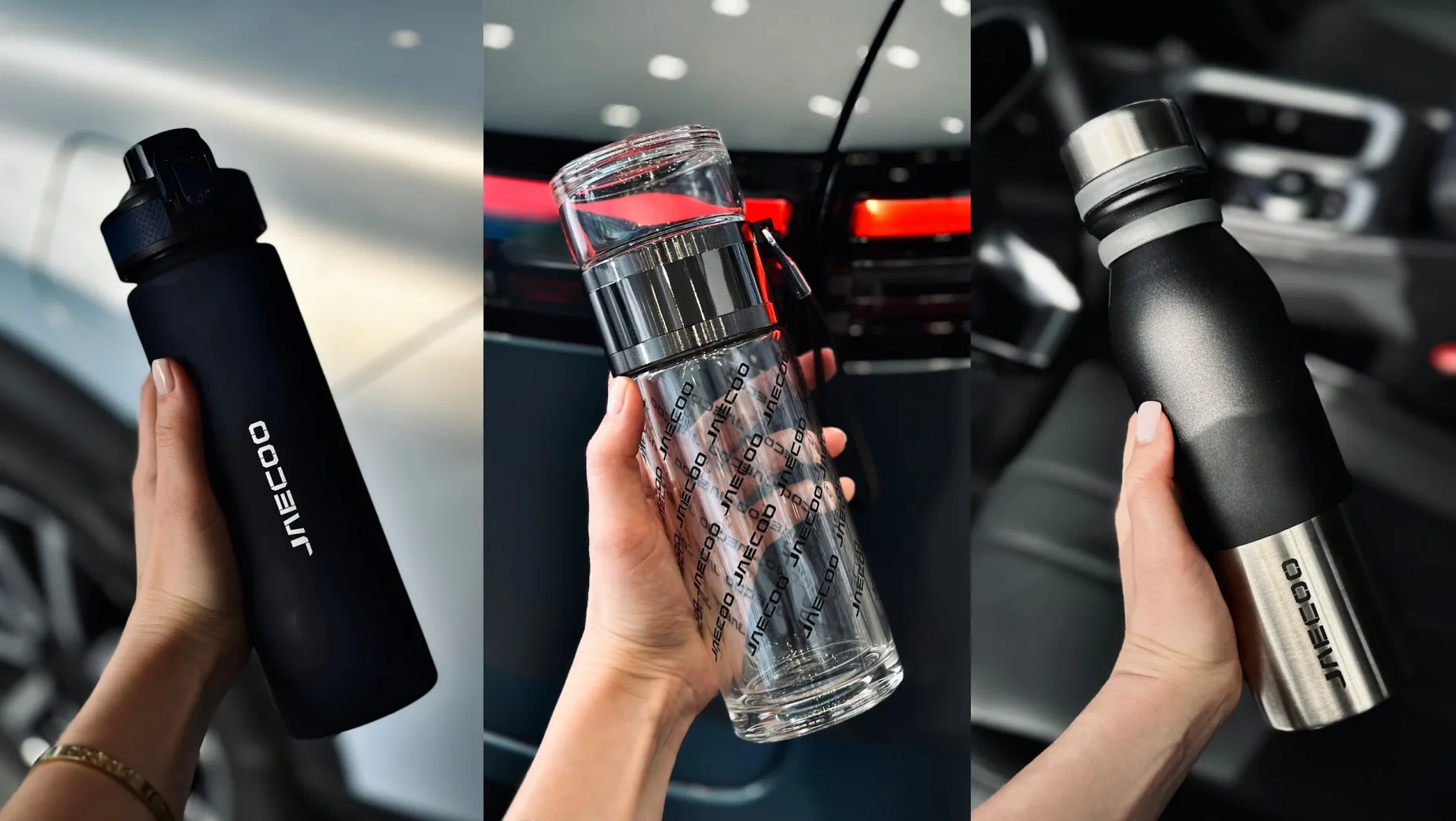 Оригинальные аксессуары JAECOO в дилерском центре МОТОМ!