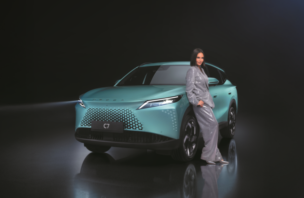 НОВЫЙ OMODA C7 с дополнительной привилегией 200 000 ₽*