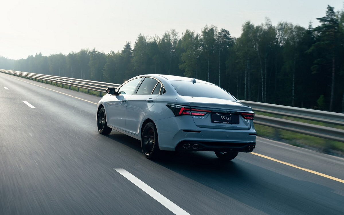 Лето без проблем с OMODA