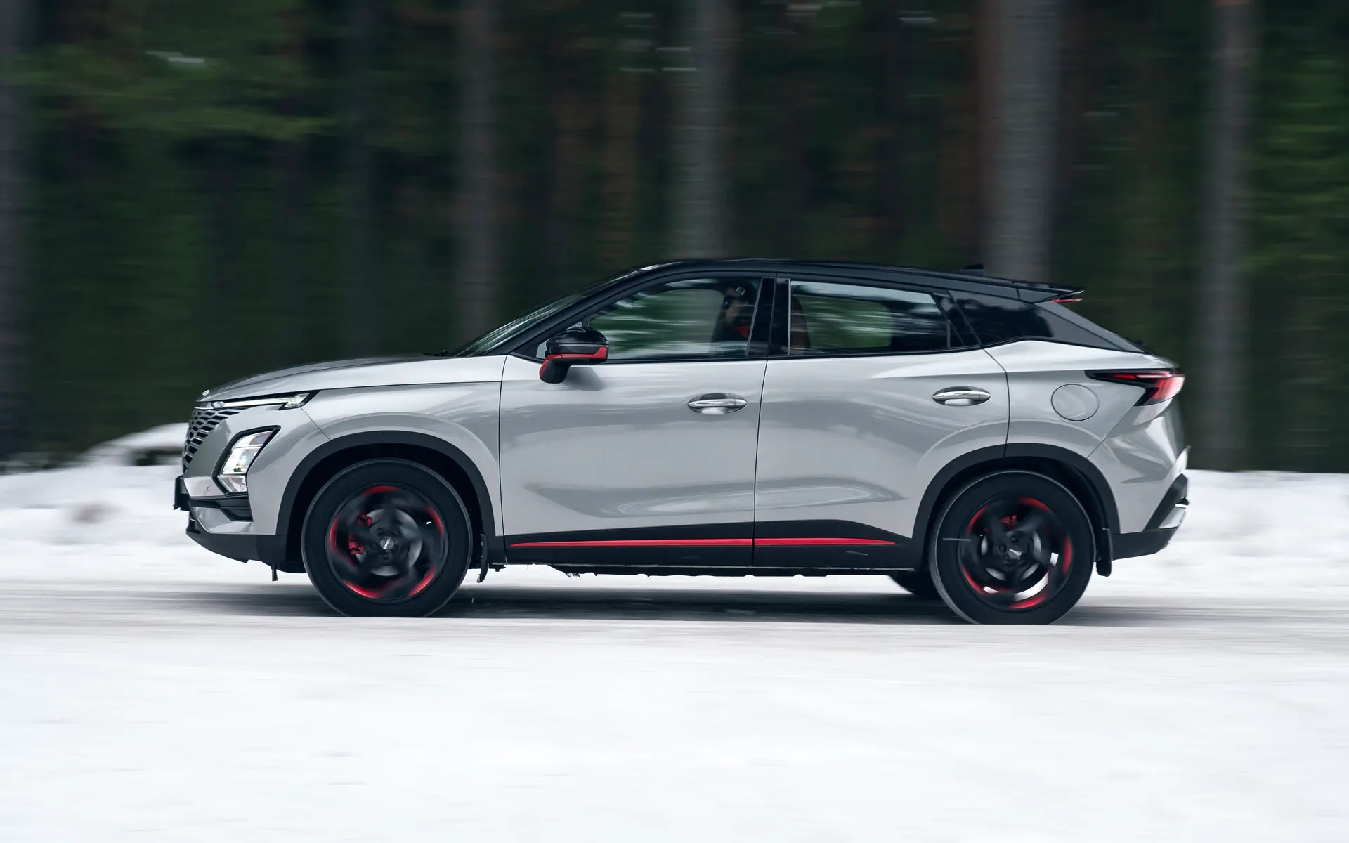 Путешествие на OMODA: готовим автомобиль к поездке по России