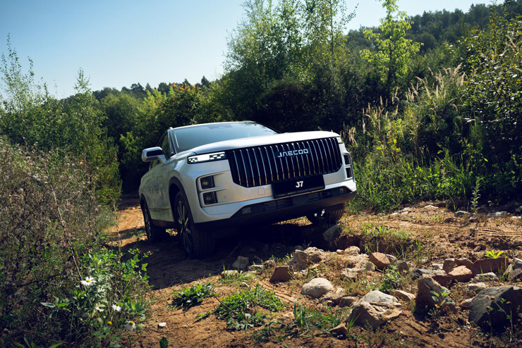 Путешествия с JAECOO: открываем новые горизонты вместе