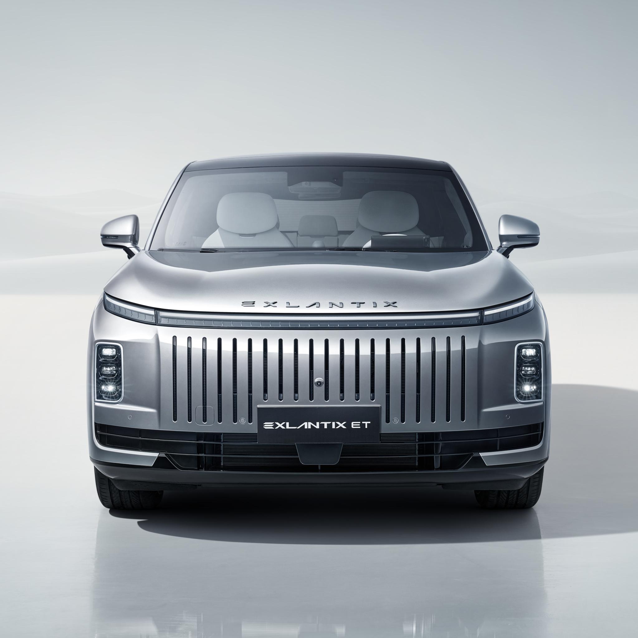 Инновационный дух EXEED EXLANTIX: обновление "по воздуху"