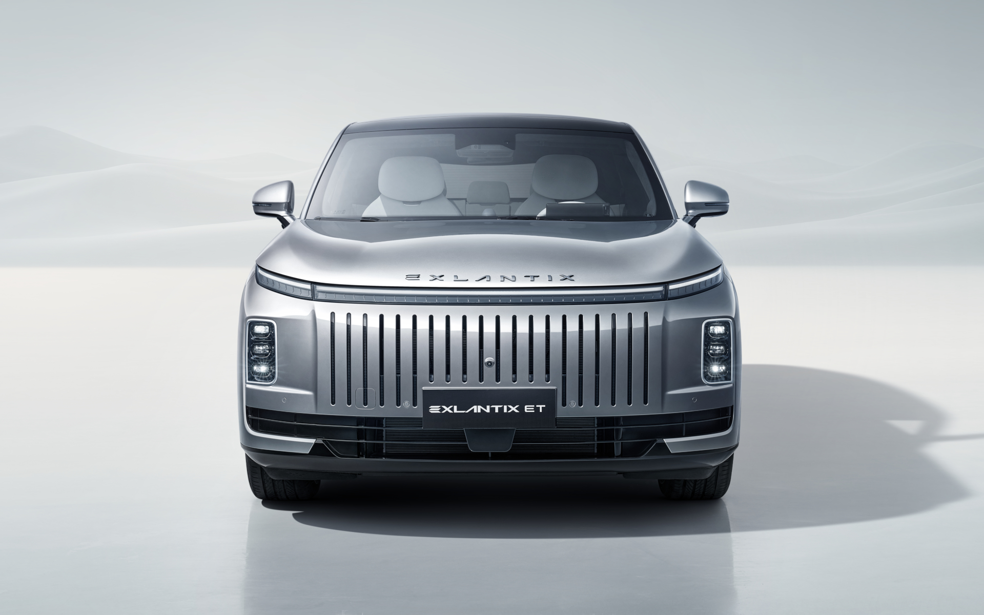 Инновационный дух EXEED EXLANTIX: обновление "по воздуху"