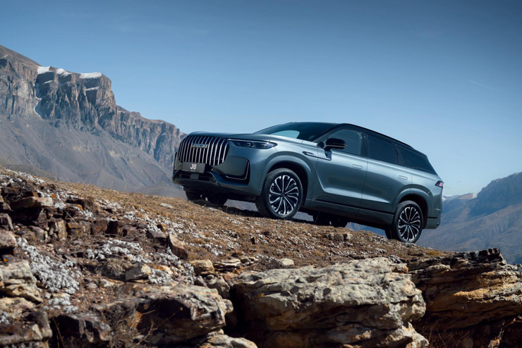 Новый символ надежности: владельцы JAECOO J8 рассказали, почему выбрали этот автомобиль