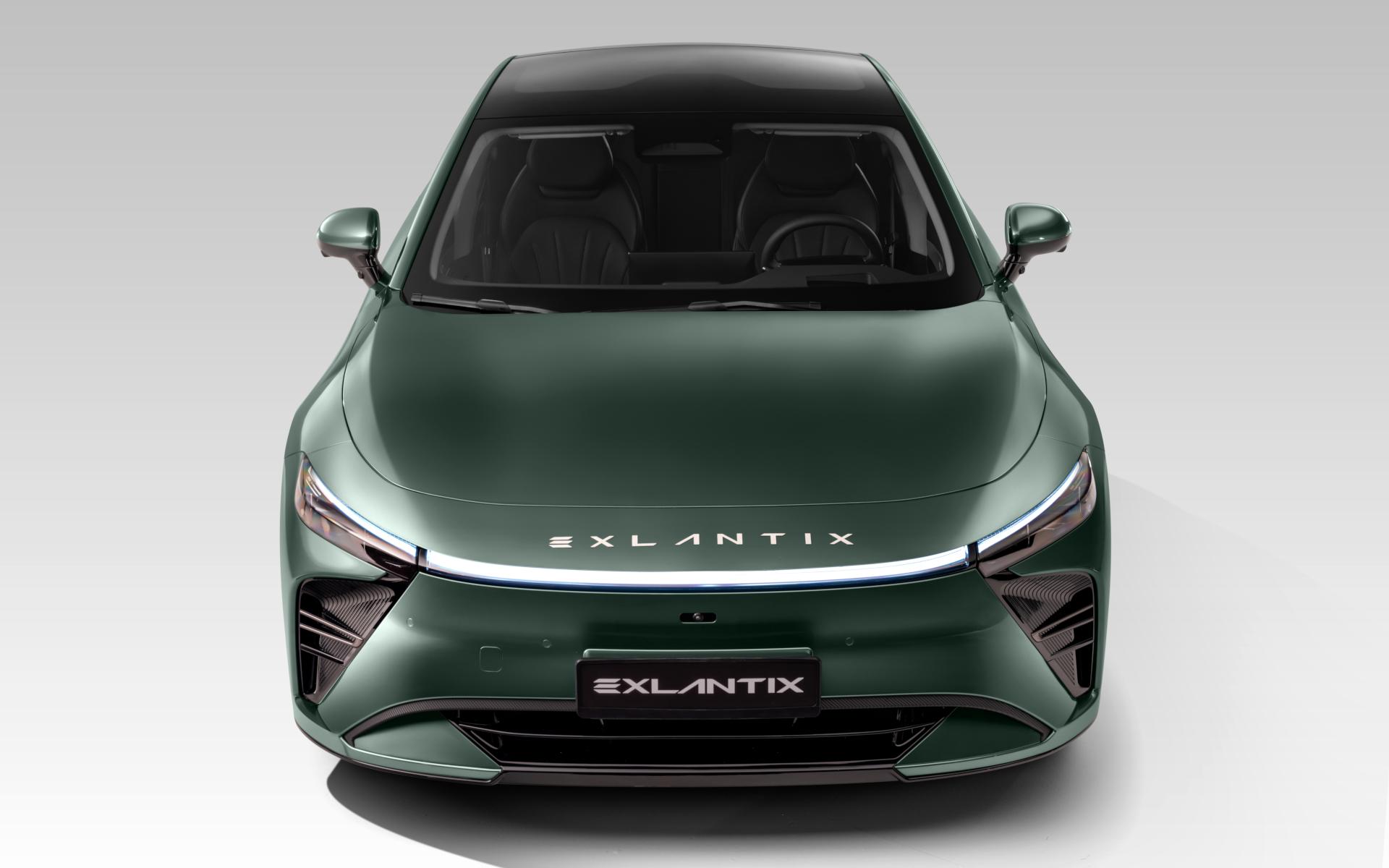 EXEED EXLANTIX ES прошел сертификацию батареи по новым стандартам безопасности