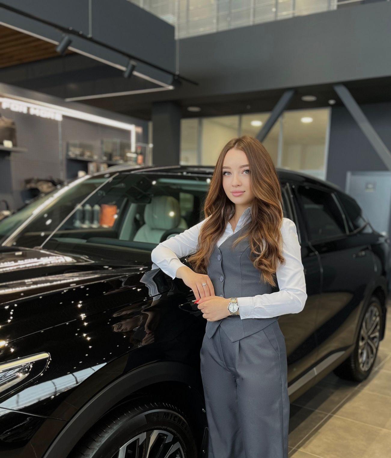 Зайнуллина Ильмира