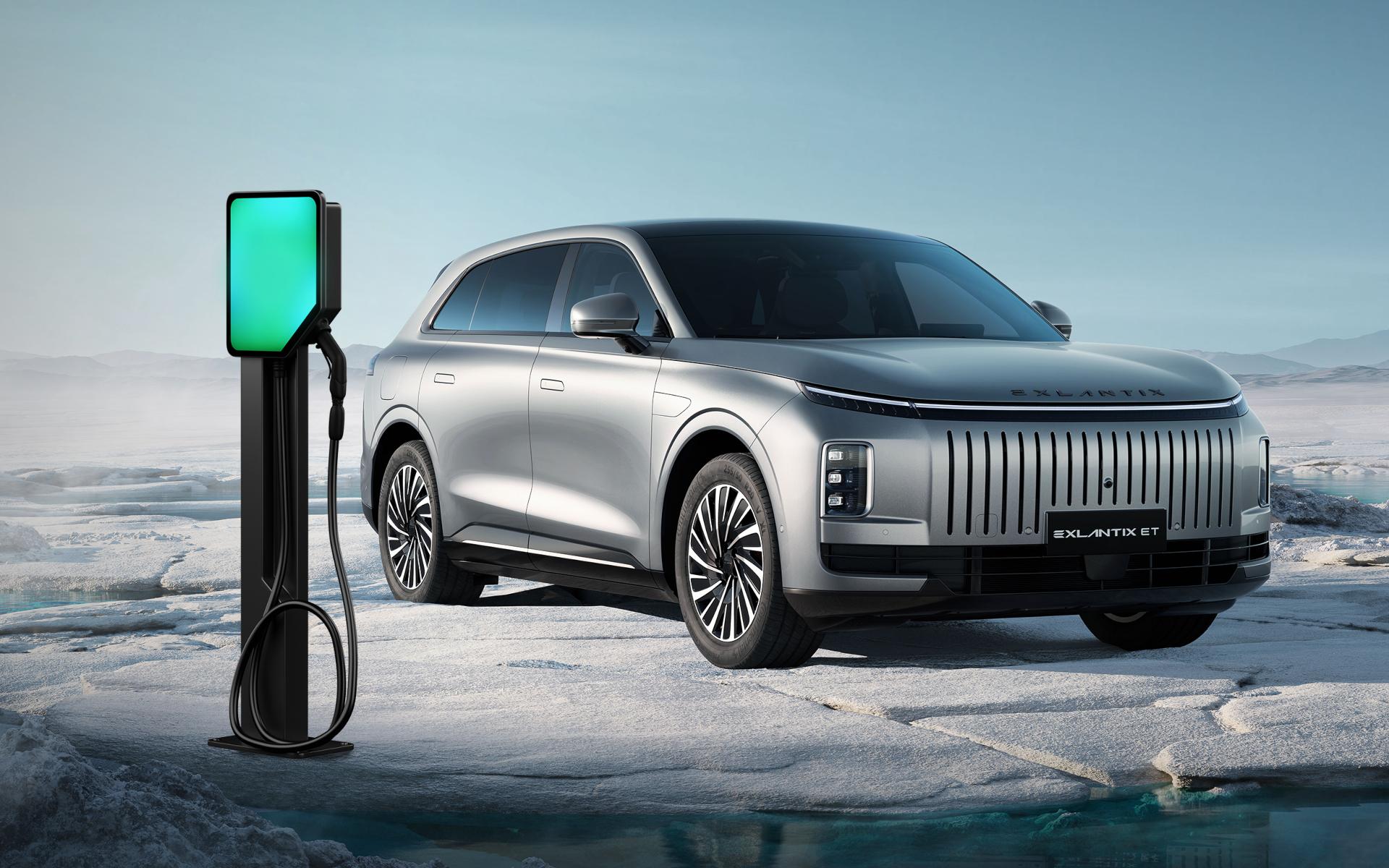 Яндекс Заправки <br>EXEED | EXLANTIX