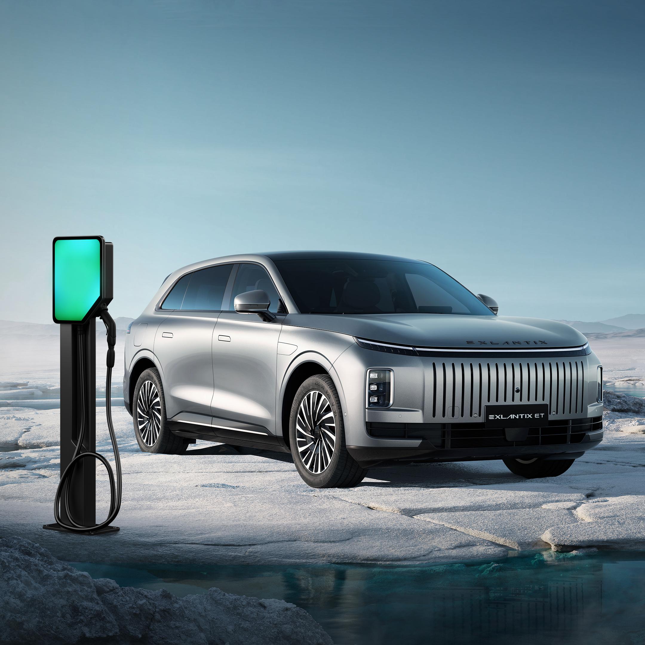 Яндекс Заправки EXEED|EXLANTIX