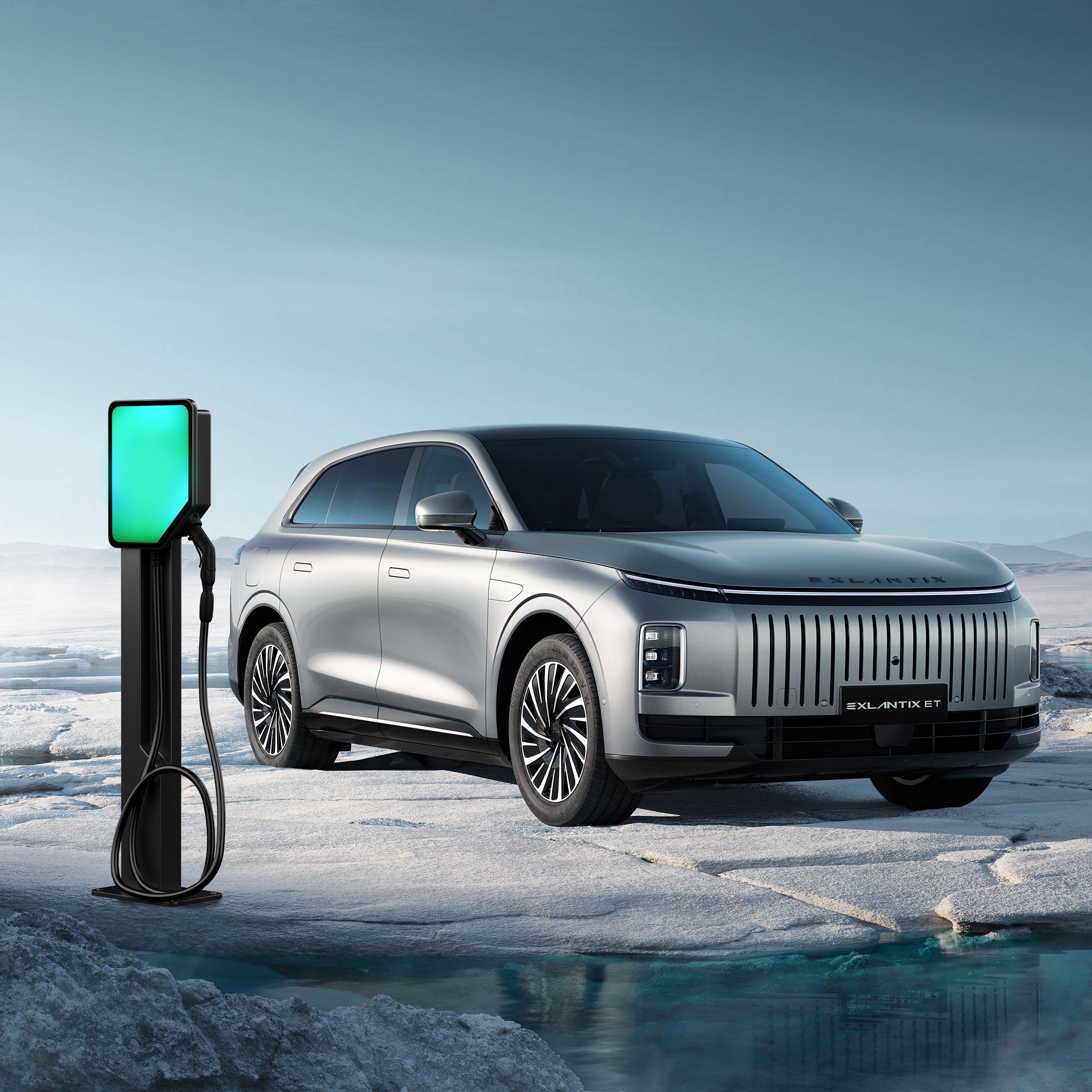 EXEED и "Яндекс Заправки" объявляют о запуске совместной программы для владельцев EXLANTIX