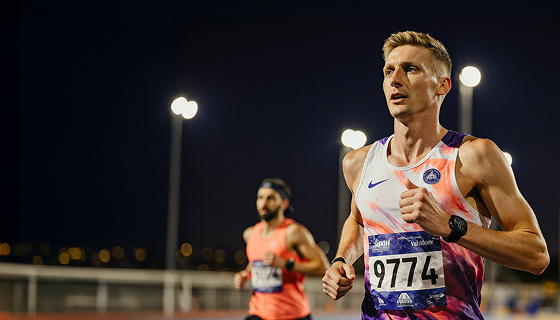 Московский Марафон 10 км