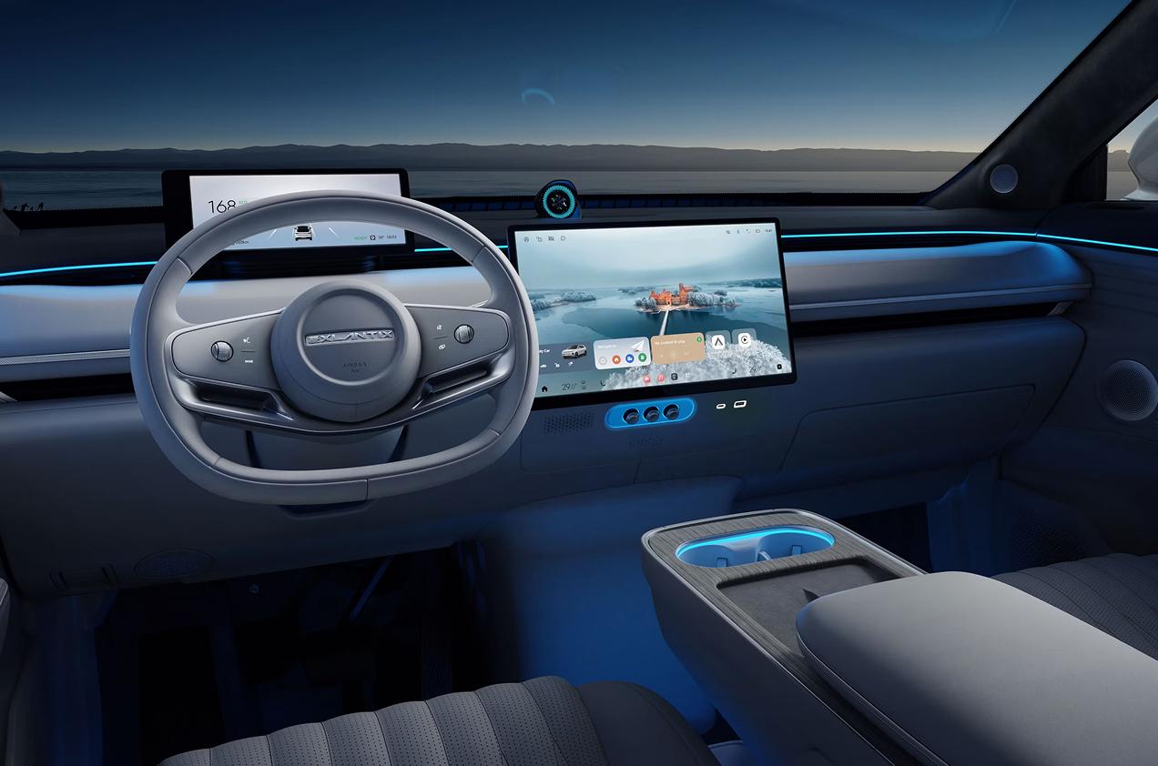 EXEED и голосовой интеллект: технологии, которые слушают и понимают