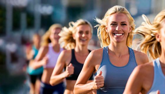 Полумарафон «Лужники»