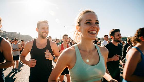 Калужский космический марафон