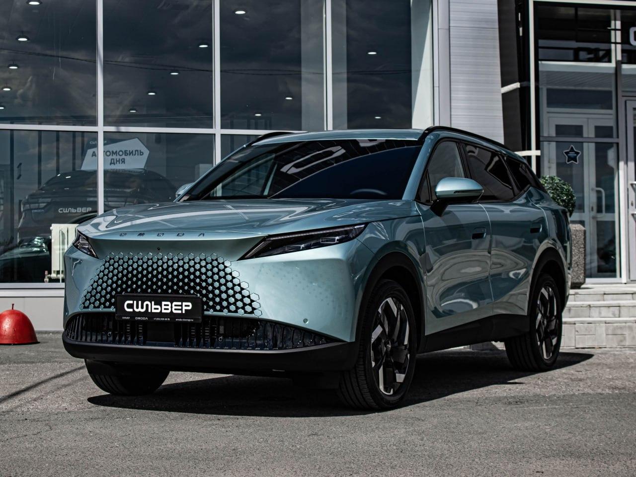 Особенности OMODA C7