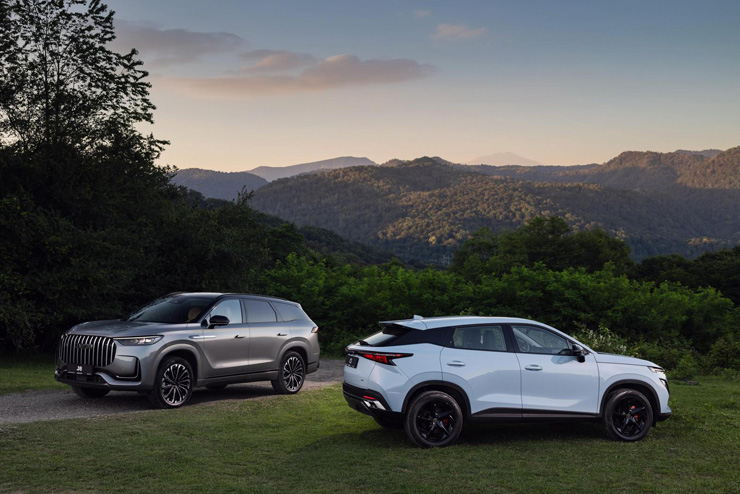 CHERY GROUP остается лидером среди китайских автопроизводителей в рейтинге J.D. Power 2025 по сервису продаж в Китае