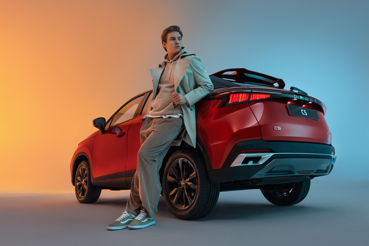 OMODA C5: Специальные кредитные программы