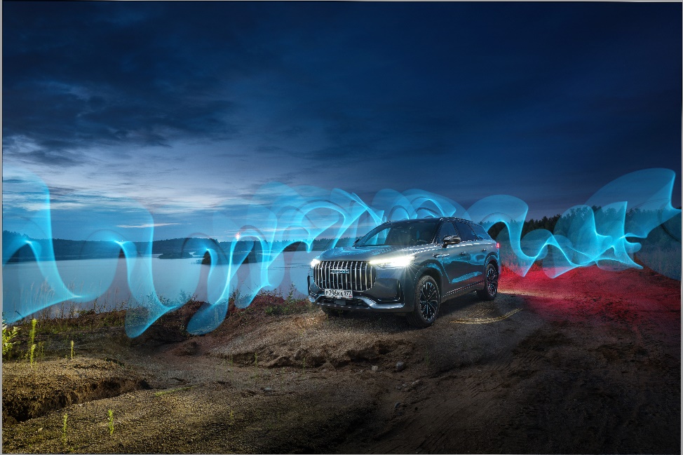 JAECOO организует летний тест-драйв — приходите и испробуйте новые модели в условиях жаркой погоды и бездорожья.