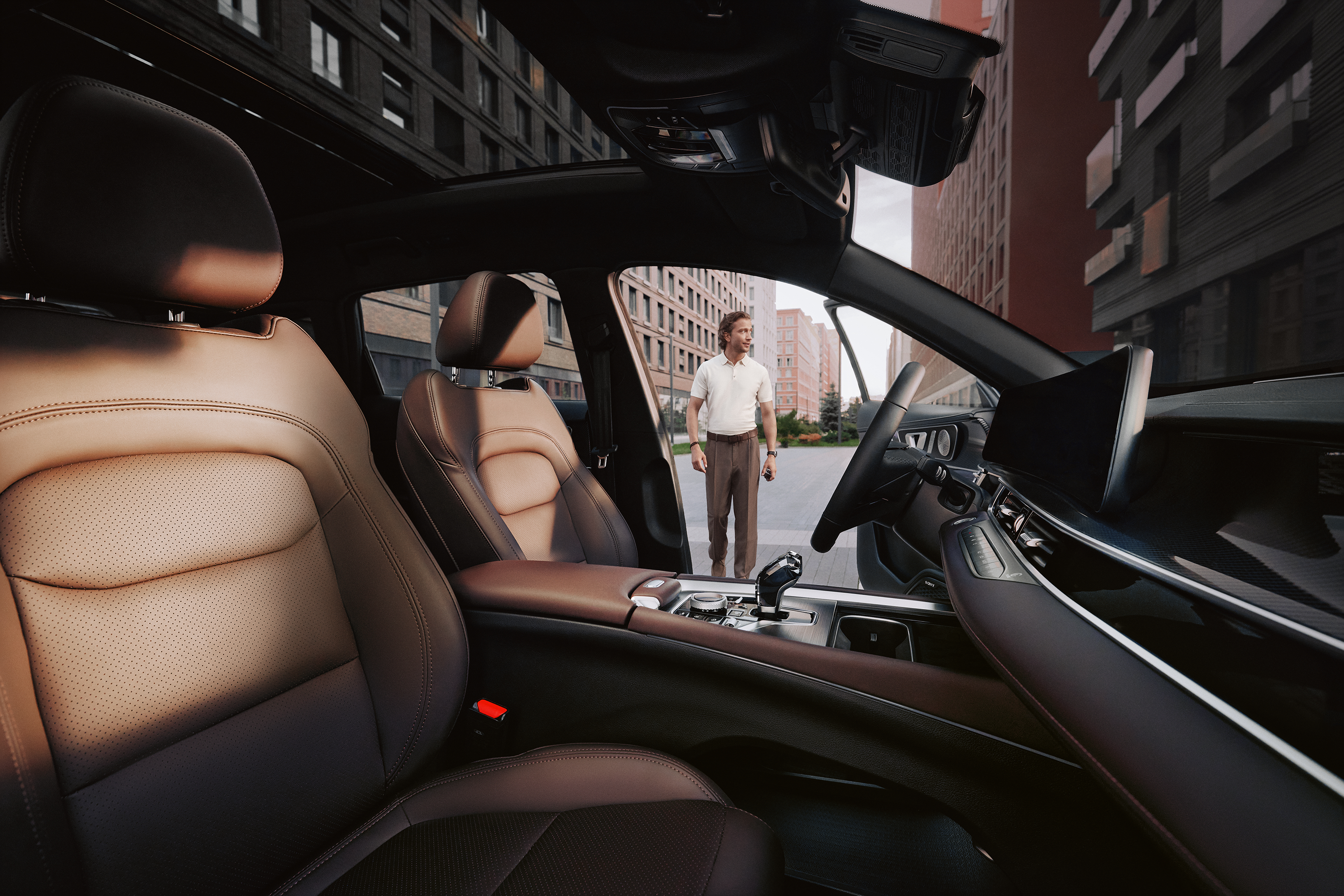 Продуманное пространство