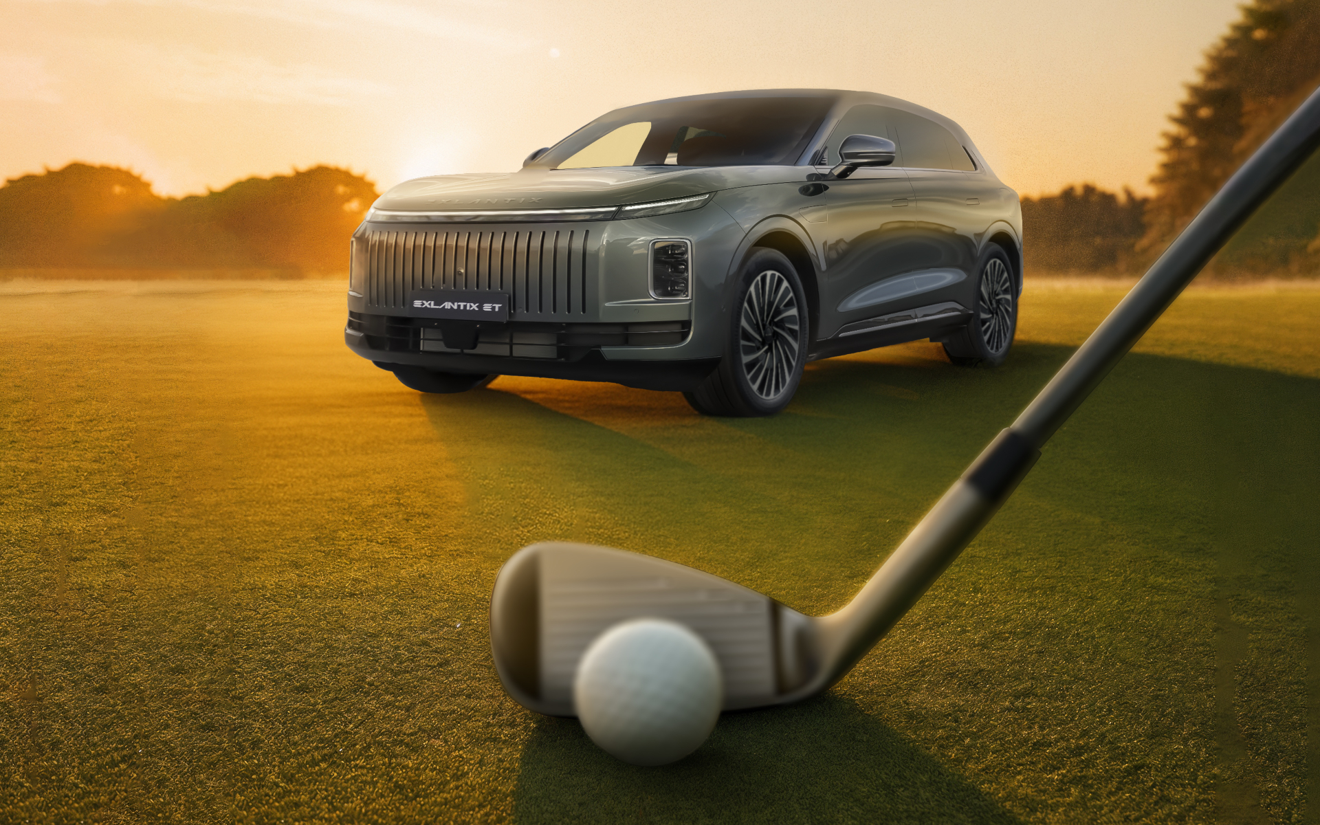 EXEED и Московский городской гольф‑клуб объявляют о стратегическом партнерстве