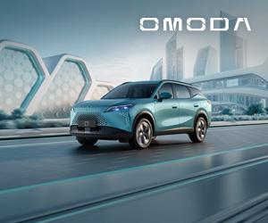 OMODA C7: Новый взгляд на современный кроссовер