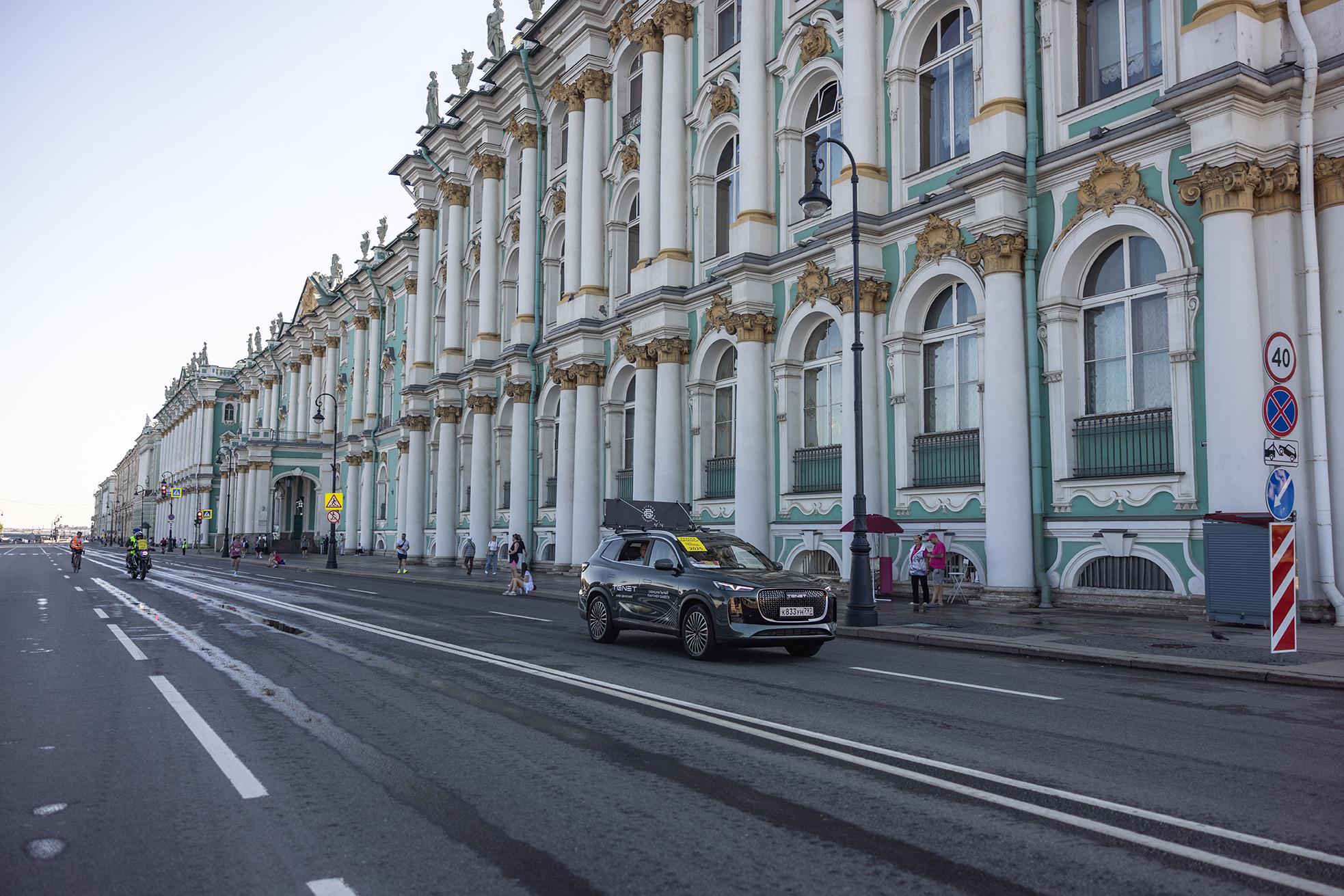 TENET выступил в статусе официального партнера «Северная столица» - фото 1