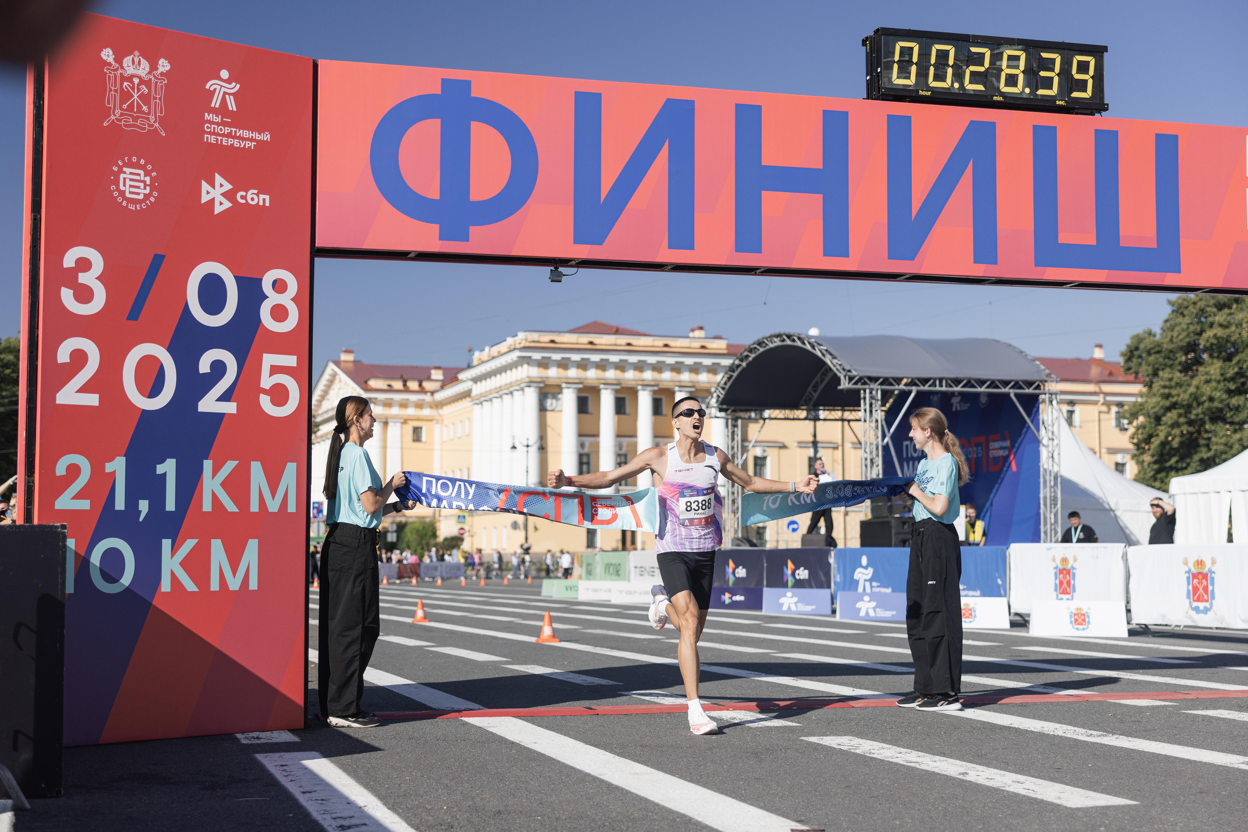 TENET выступил в статусе официального партнера «Северная столица» - фото 5