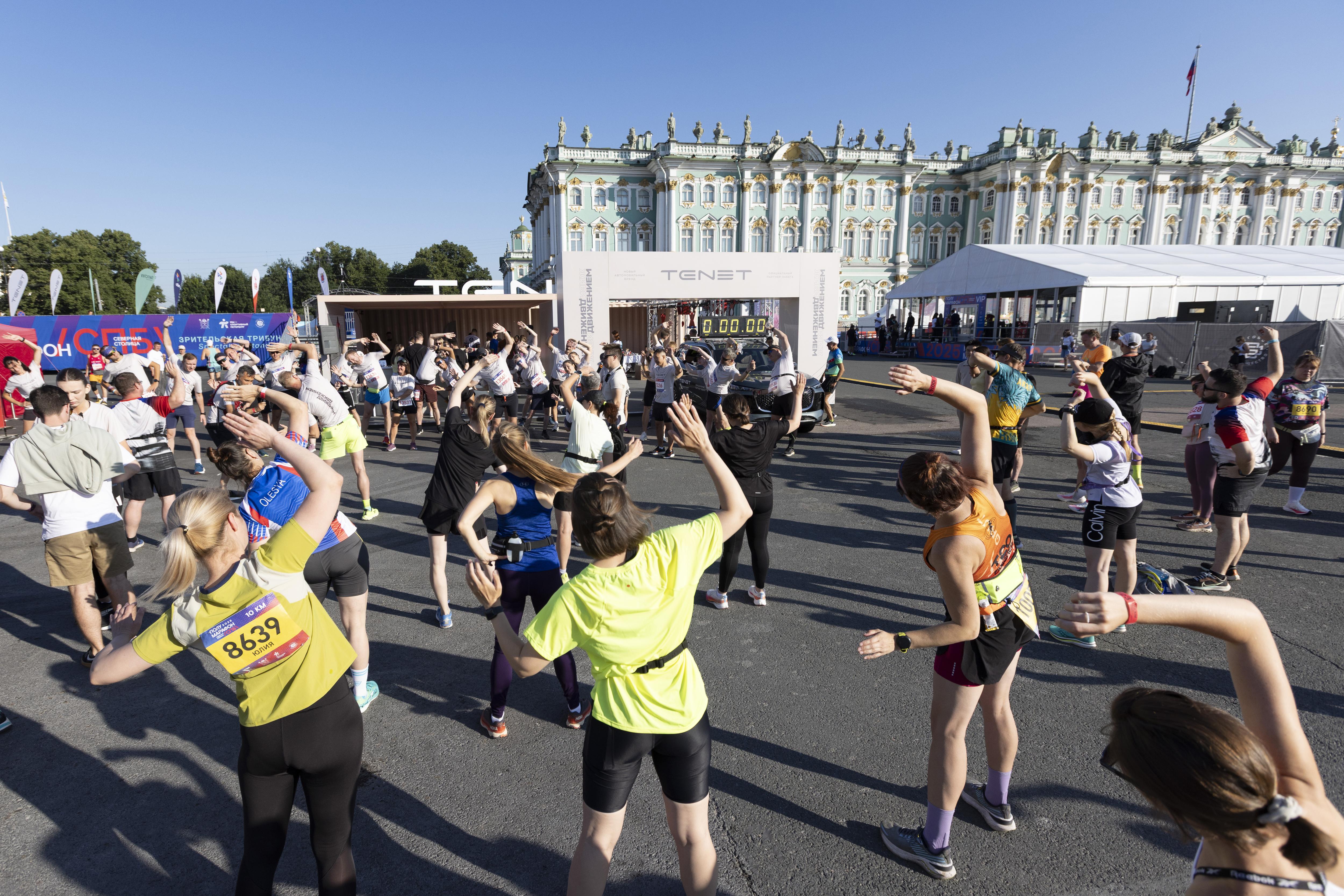 TENET выступил в статусе официального партнера «Северная столица» - фото 6