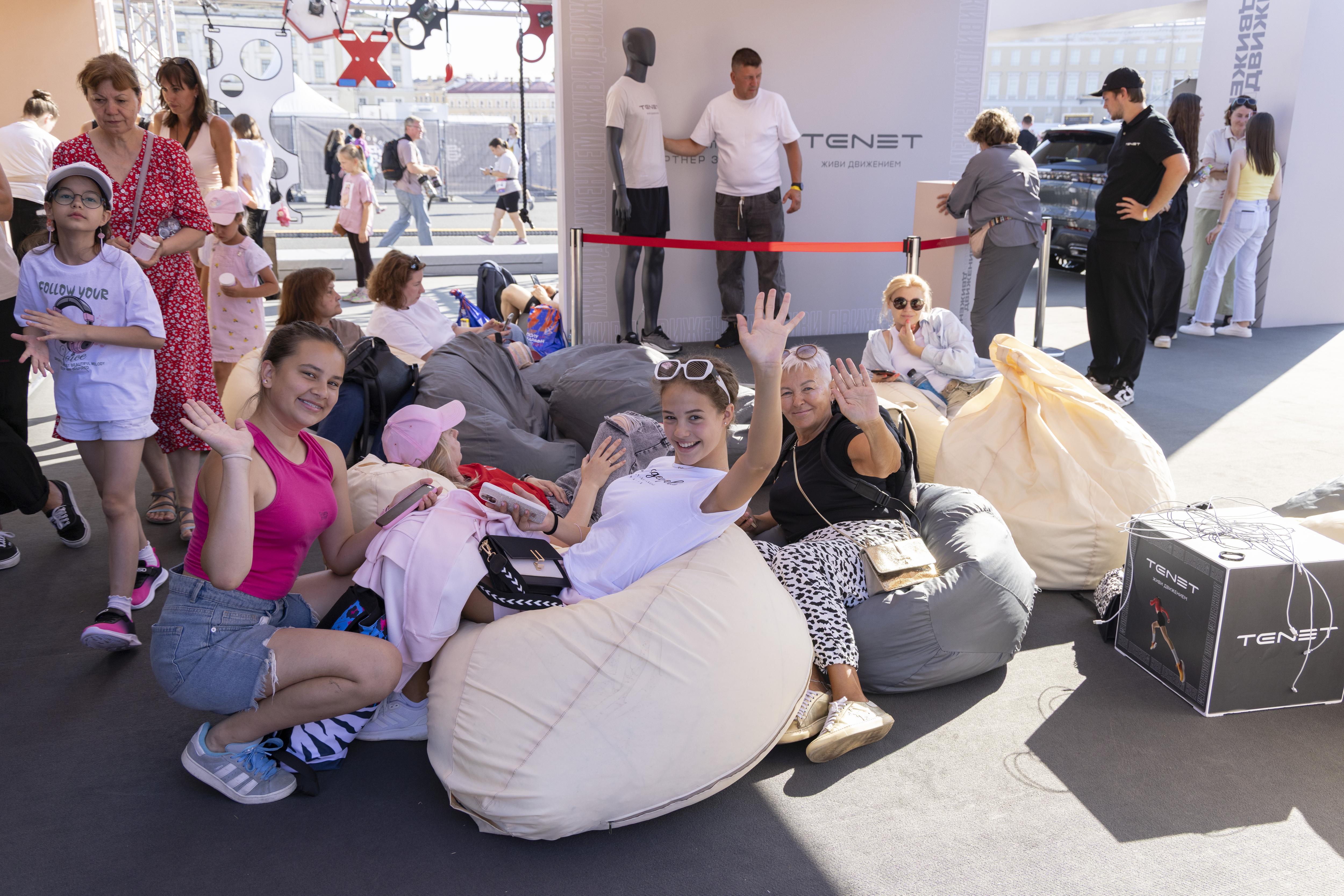 TENET выступил в статусе официального партнера «Северная столица» - фото 8