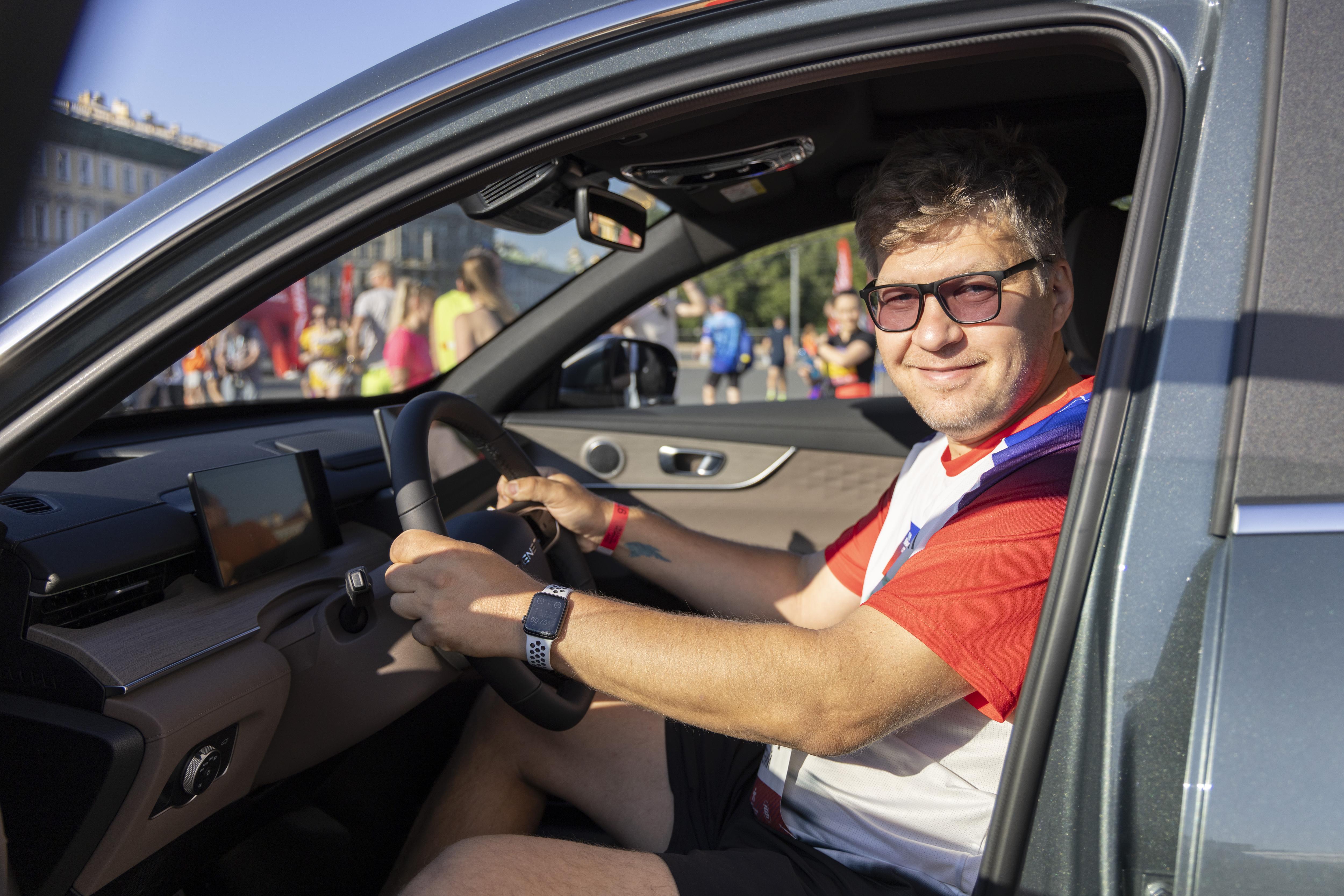 Беговой марафон от Tenet 2025 - фото 3